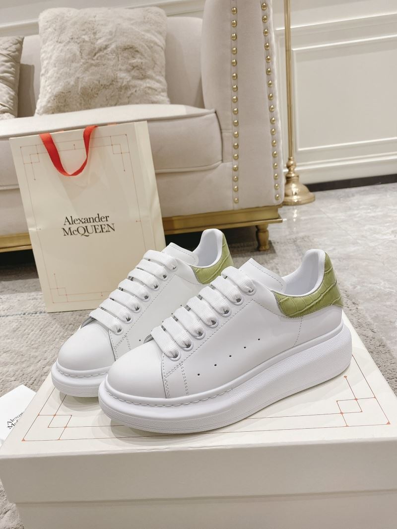 Alexander Mcqueen Low Shoes